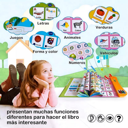 Libro De Estudio Didactico Con Sonido