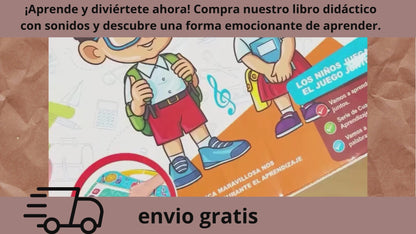 Libro De Estudio Didactico Con Sonido